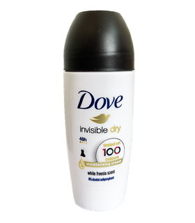 داو 100 مشکی İNVİSİBLE DRY
