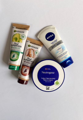 خرید کرم_دست_گارنیر_نوتروژینا_نیوا