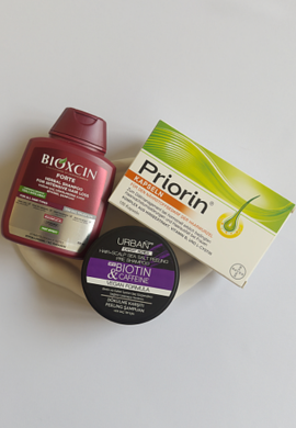 خرید بیوکسین_اروبان_اسکراب_کف_سر