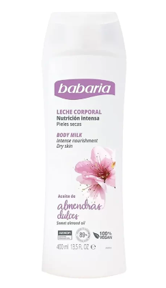 شیر بدن باباریا