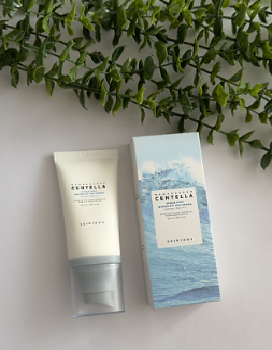 سنتلا ضدآفتاب هیالو اسکین