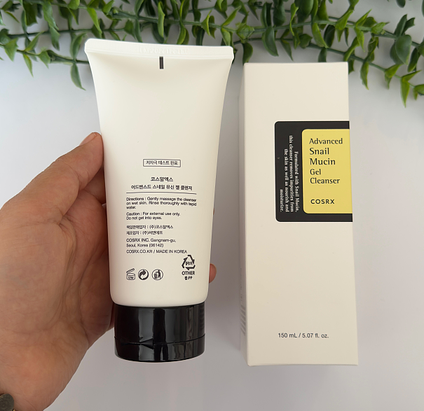 موسین حلزون کوزارکس