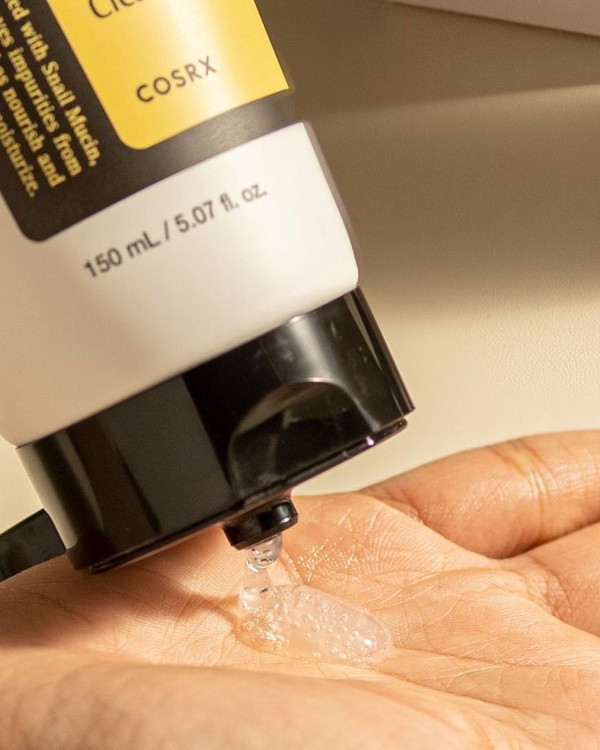 ژل شستشوی موسین حلزون کوزارکس