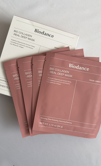 ماسک ورقه ای