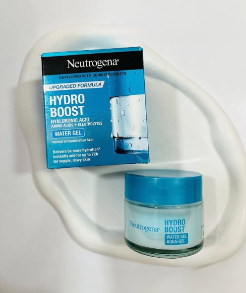 واترژل هیدروبوست نوتروژینا