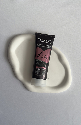 فوم شوینده ضد جوش پوندز کنترل چربی