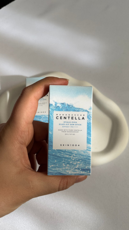 ضدآفتاب استیکی