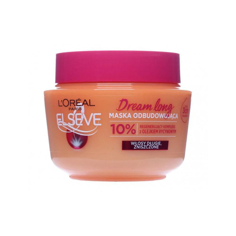 ماسک مو ترمیم کننده لورآل