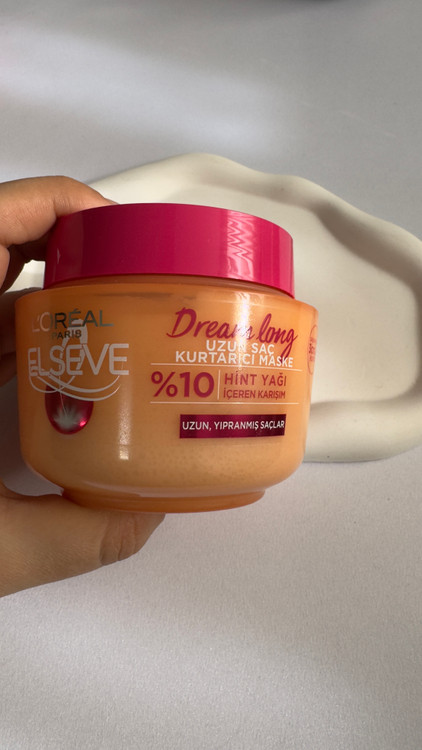 مدل Dream Long موی آسیب دیده لورال