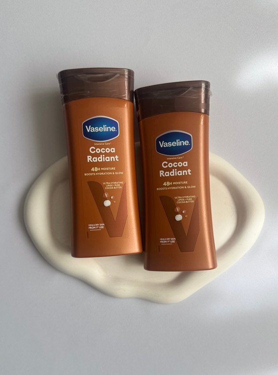 لوسیون بدن وازلین