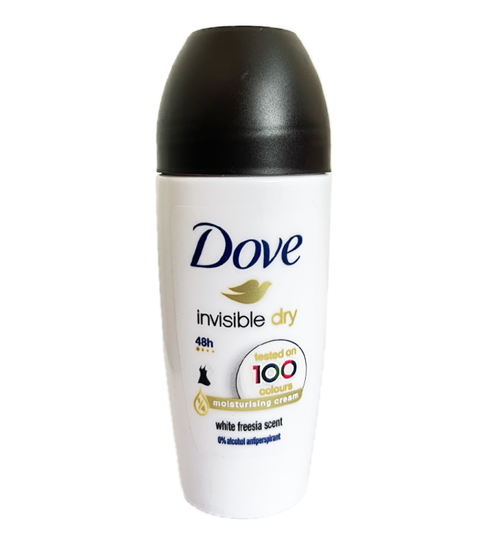 داو 100 مشکی İNVİSİBLE DRY