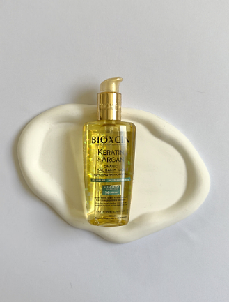 آرگان و کراتین بیوکسین