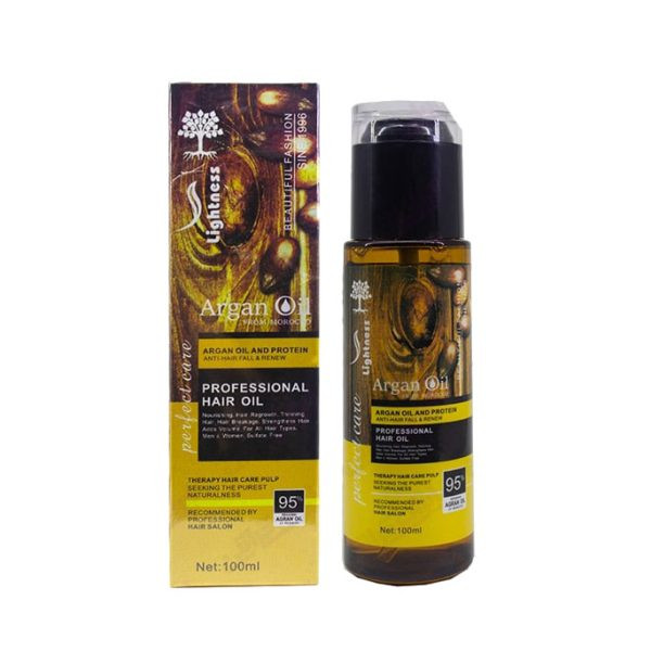سرم مو و روغن آرگان