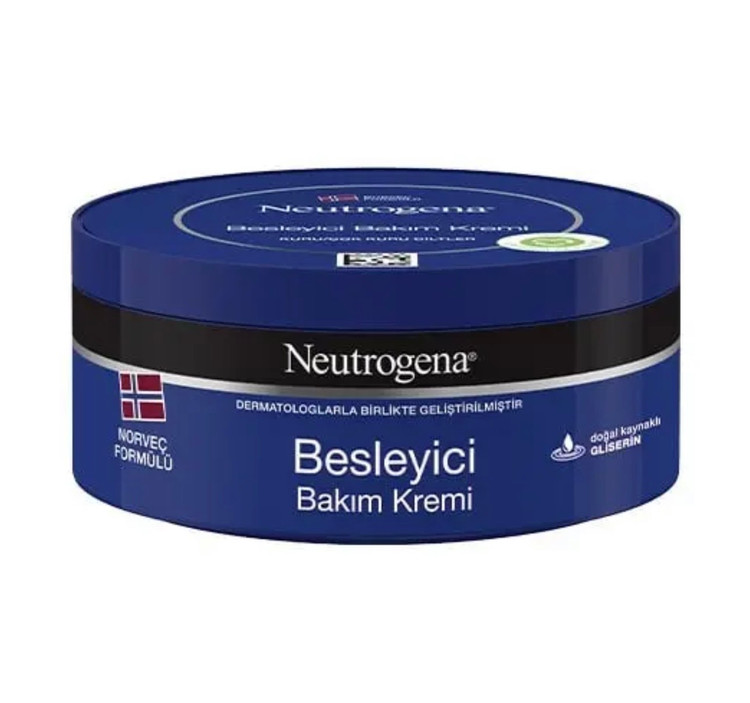 مرطوب کننده دست صورت بدن نوتروژینا