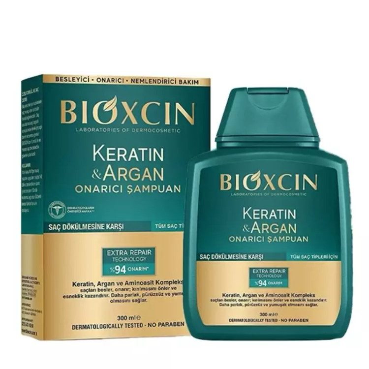 شامپو بیوکسین ترمیم کننده