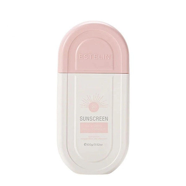 کرم ضد آفتاب بی رنگ ضد لک استلین SPF 90 حجم 100 میل