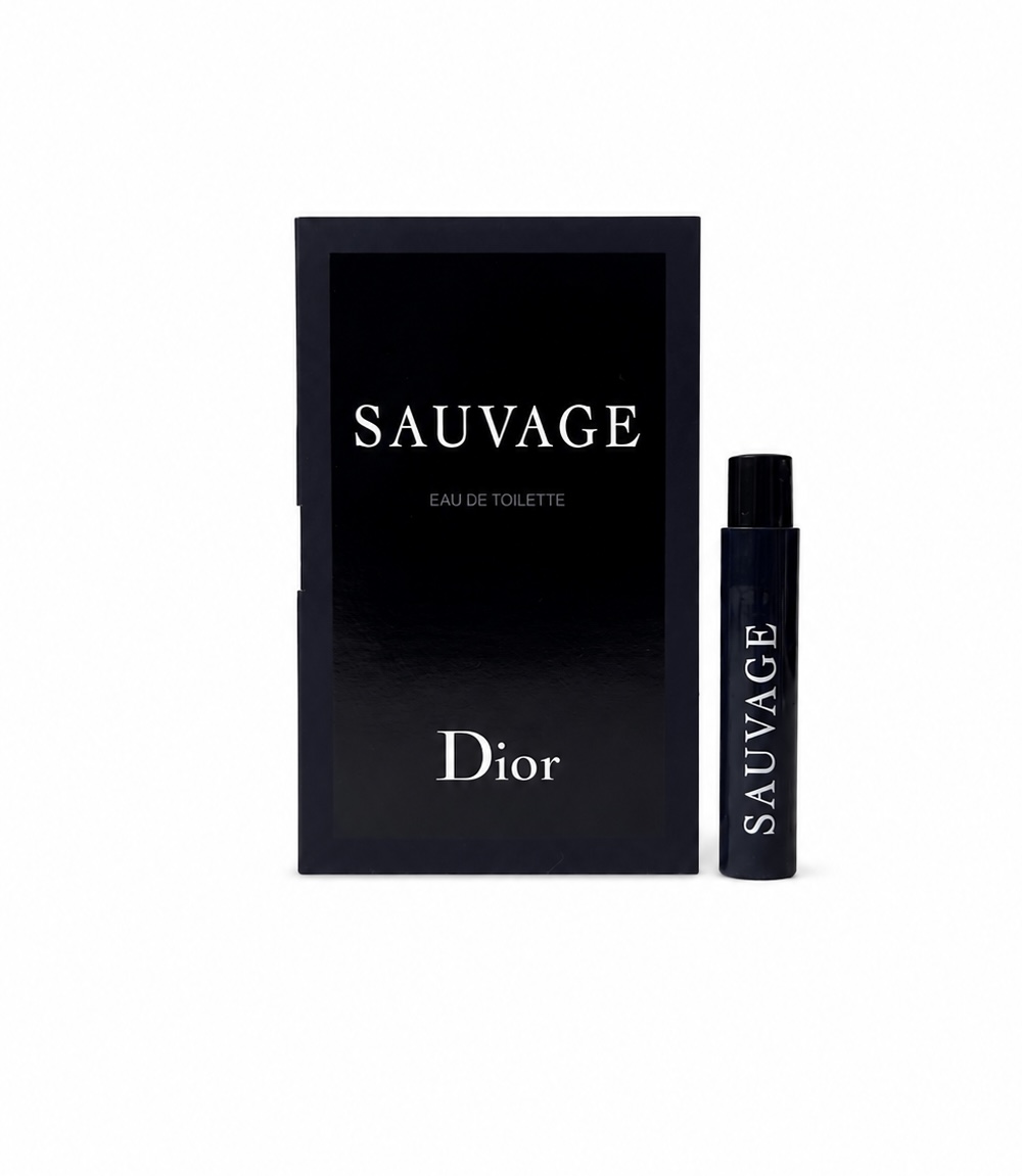 سمپل عطر دیور Sauvage Eau de Toilette حجم 1 میل