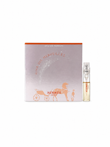 سمپل عطر هرمس Elixir des Merveilles Eau de Parfum حجم 2 میل