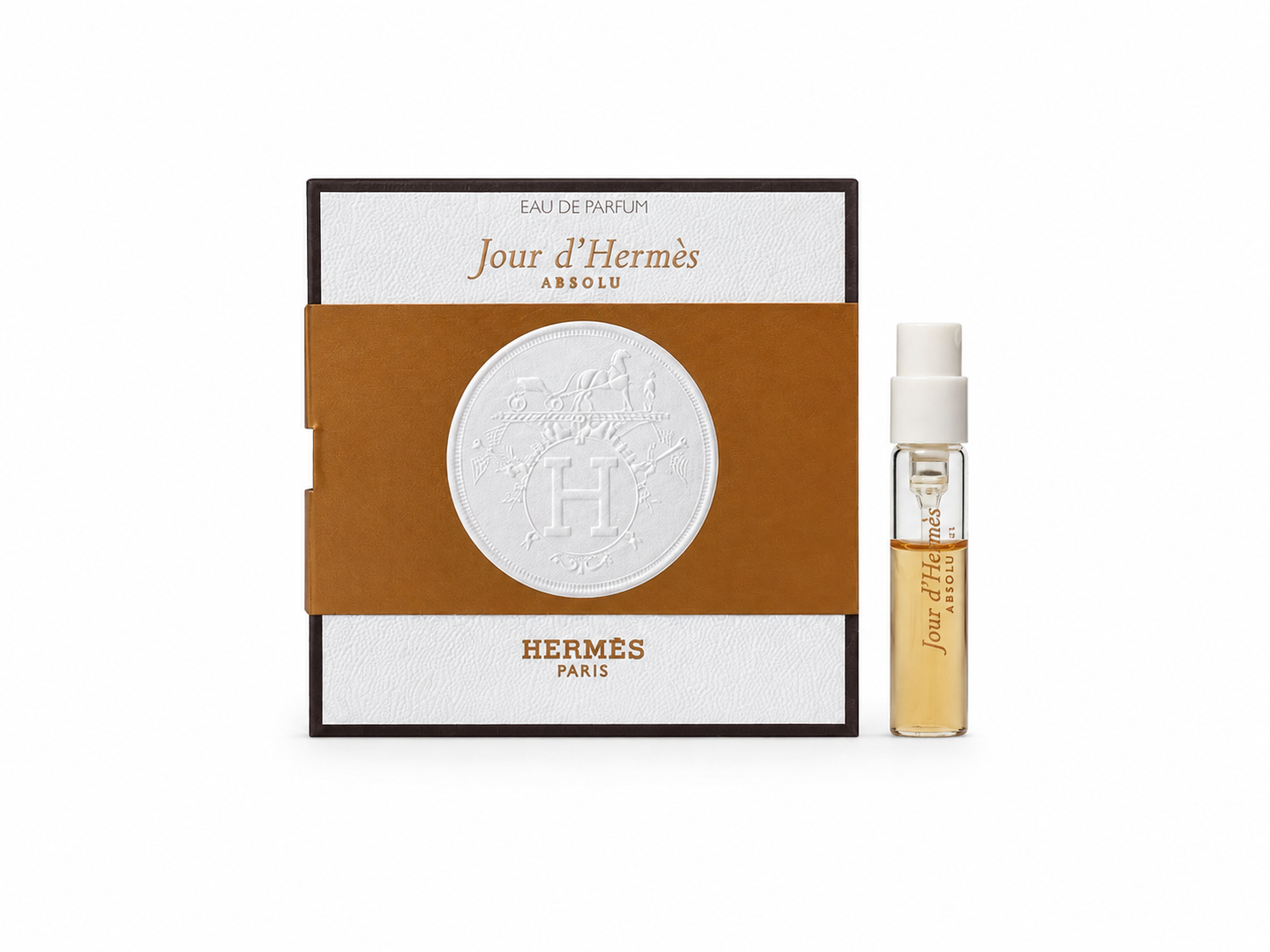 سمپل عطر ژور د هرمس ابسولو هرمس 2 میل