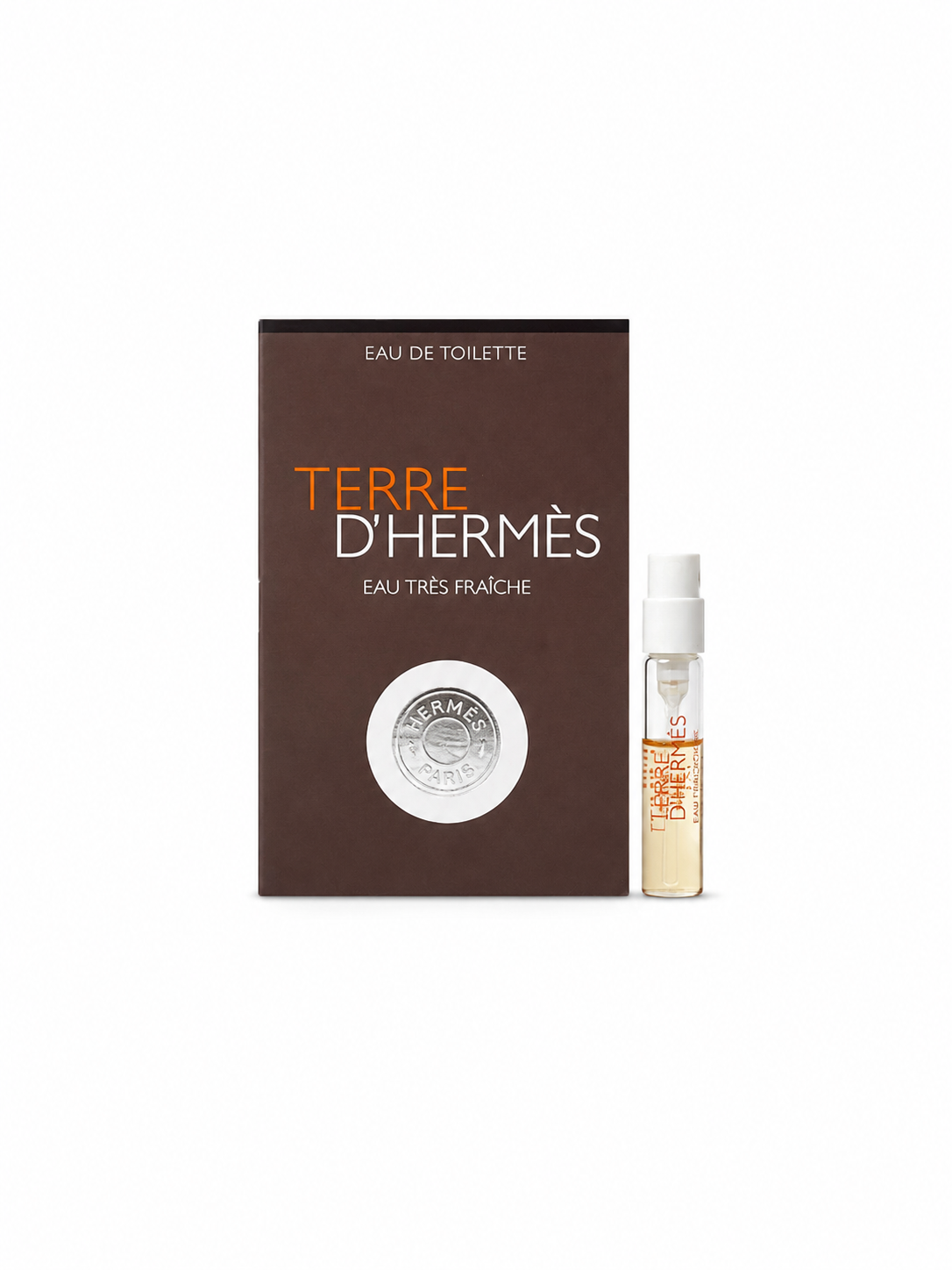 سمپل عطر تق هرمس Terre d’Hermès Eau Très Fraîche ادو تویلت 2 میل