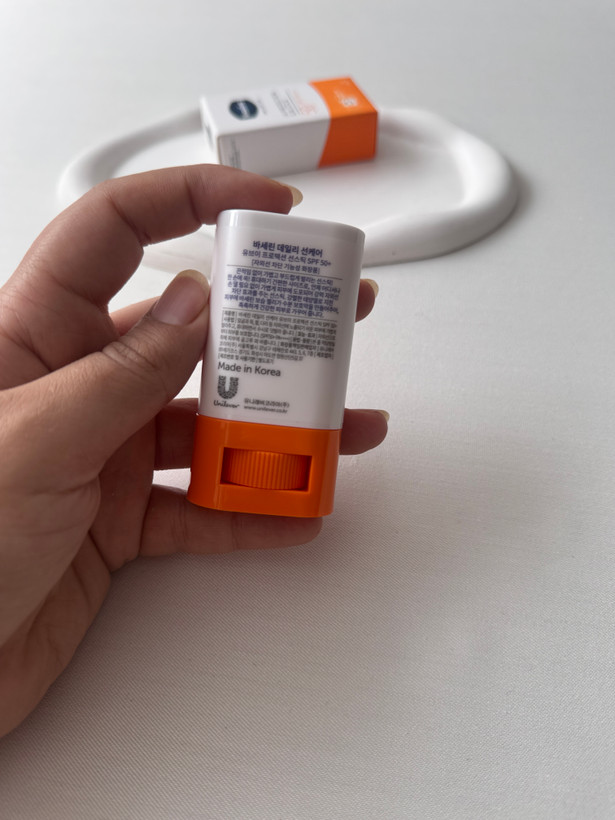 ضدآفتاب استیکی وازلین SPF50+ PA++++
