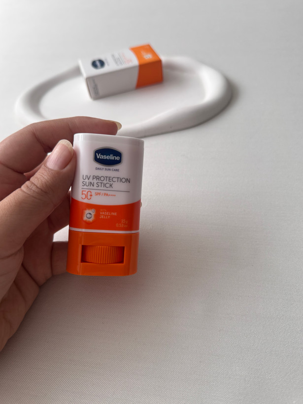 ضدآفتاب استیکی وازلین SPF50+ PA++++