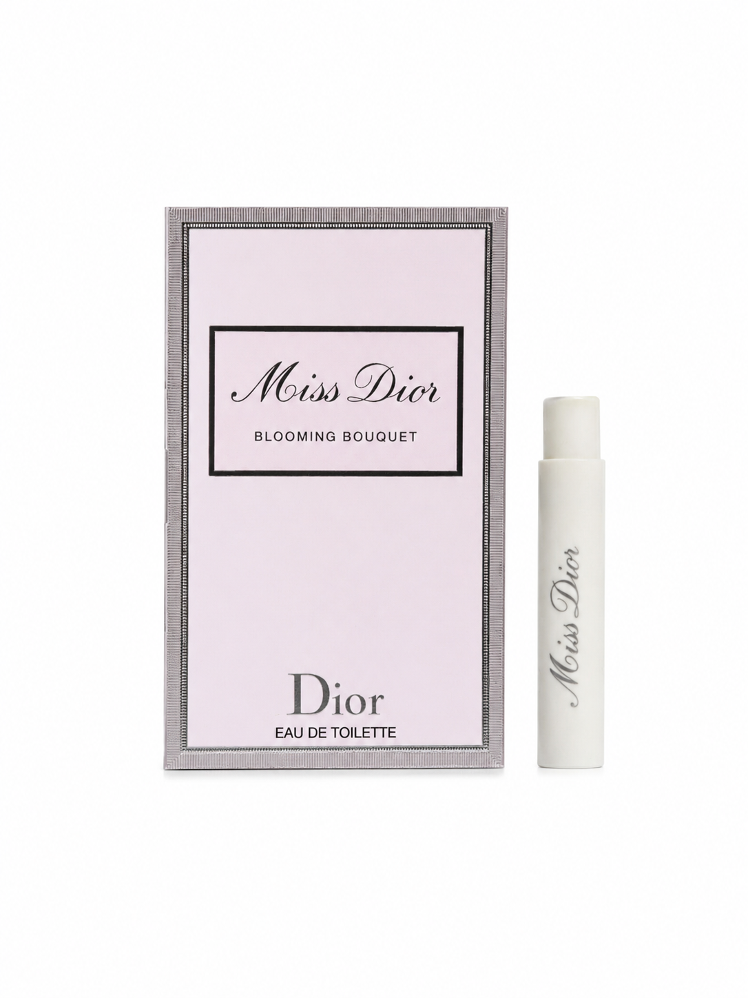 سمپل عطر دیور Miss Dior Blooming Bouquet Eau de Toilette حجم 1 میل