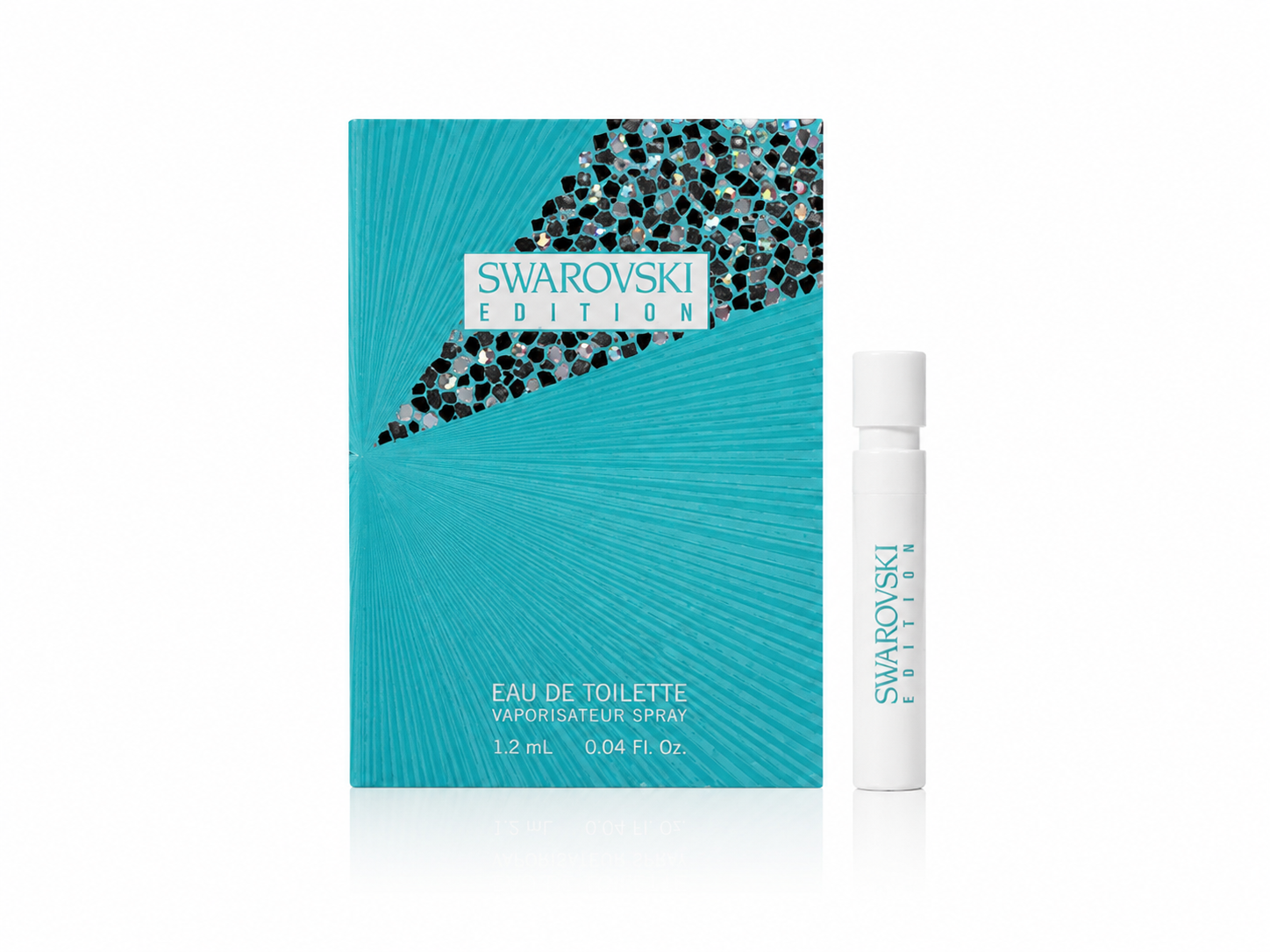 سمپل عطر زنانه سواروسکی ادیشن ادو تویلت ۱.۲ میل