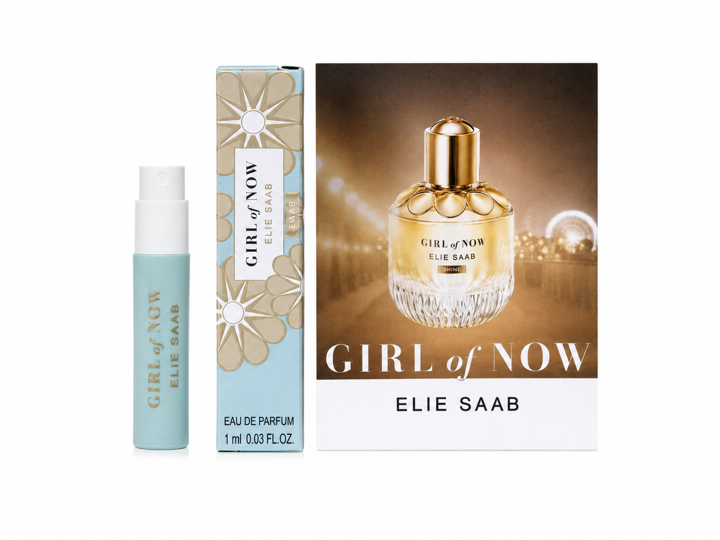 سمپل عطر الی ساب گرل آف ناو شاین ادو پرفیوم 1 میل
