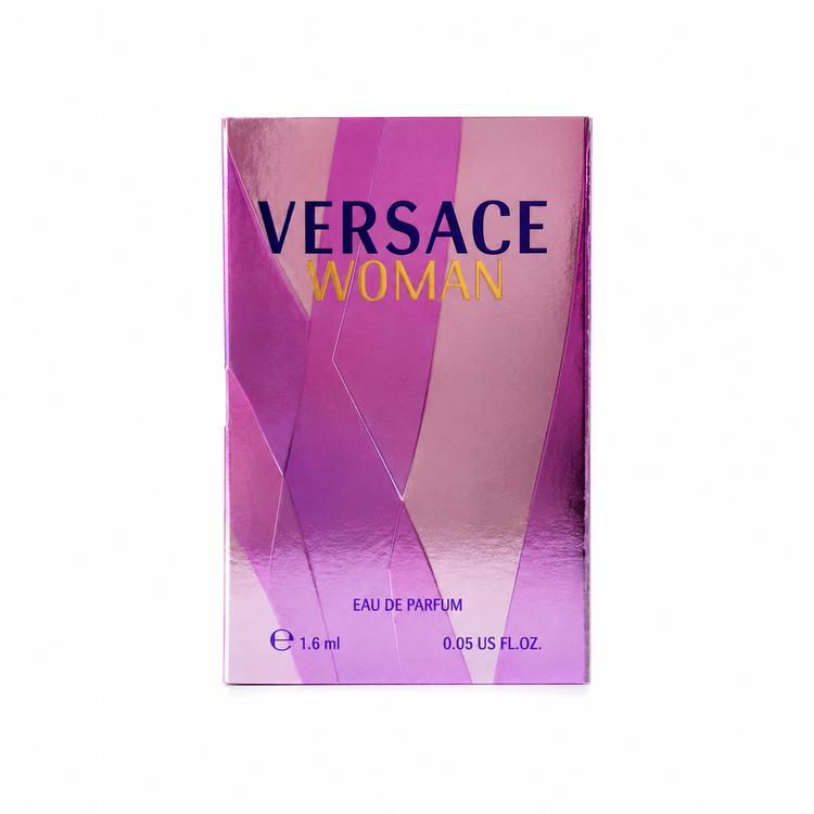 سمپل عطر ورساچه Woman Eau de Parfum حجم 1.6 میل