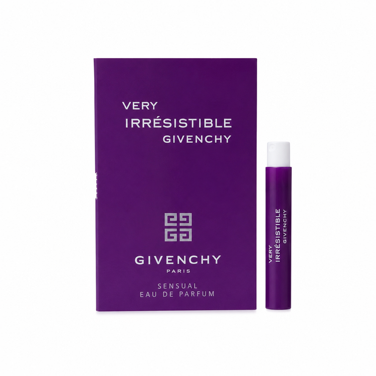 سمپل عطر جیونچی Very Irresistible Sensual Eau de Parfum حجم 1 میل