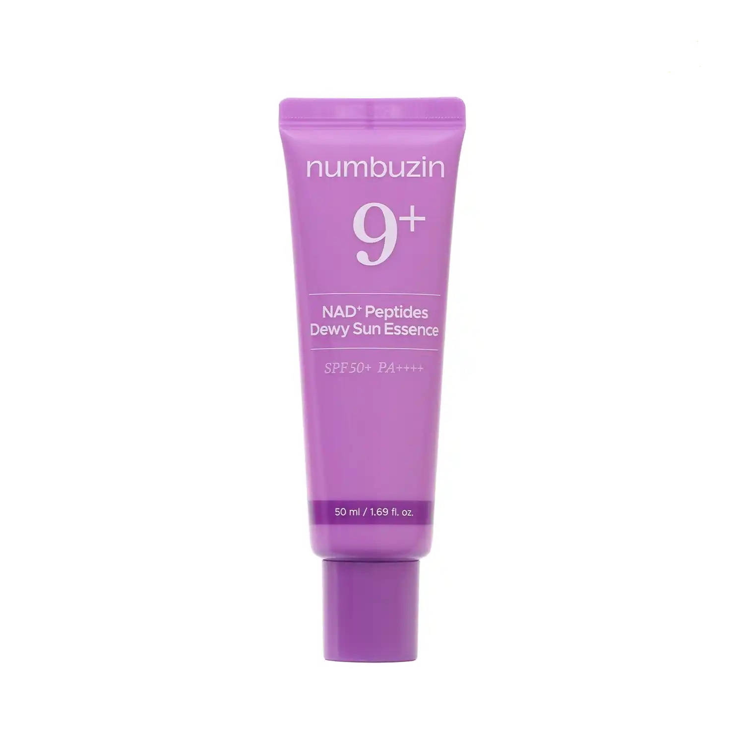 ضد آفتاب شماره 9 نامبوزین SPF50 جوانساز و ضد چروک 50 میل