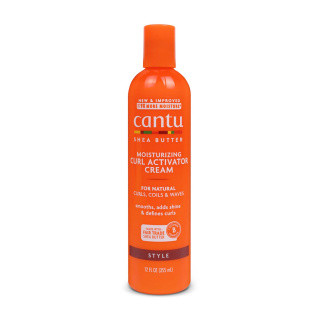 کرم حالتدهنده و مرطوبکننده مو کنتو مدل Curl Activator حجم 355 میل